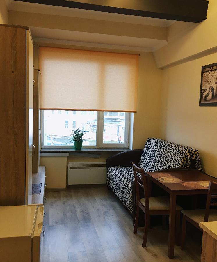 Apartment On Podil Kiev Dış mekan fotoğraf