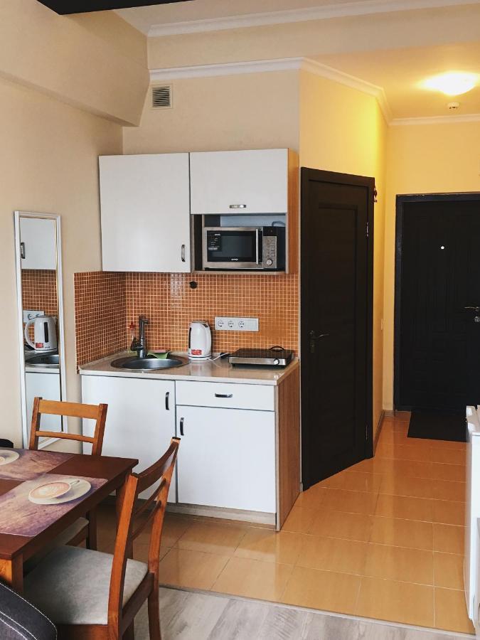 Apartment On Podil Kiev Dış mekan fotoğraf