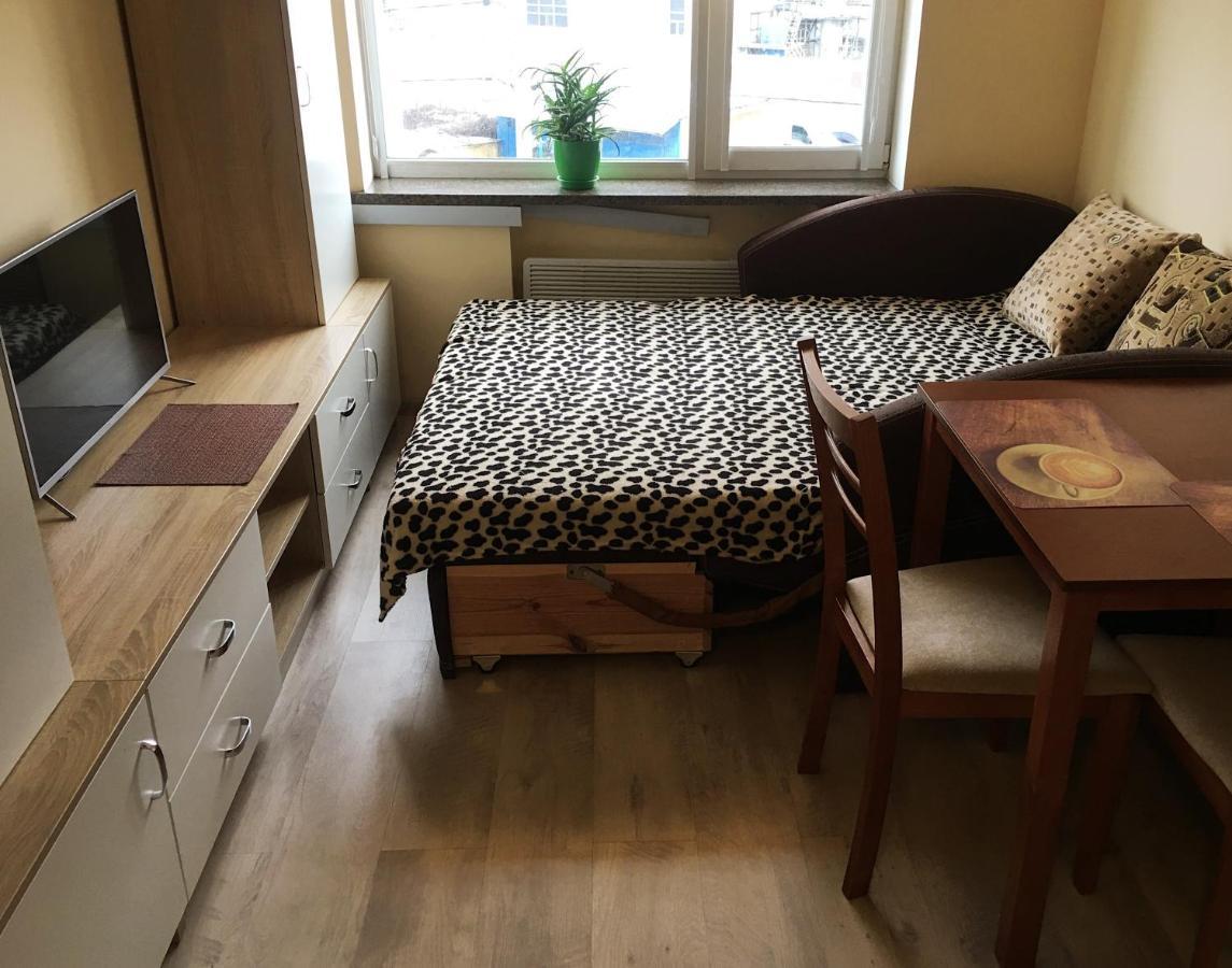 Apartment On Podil Kiev Dış mekan fotoğraf