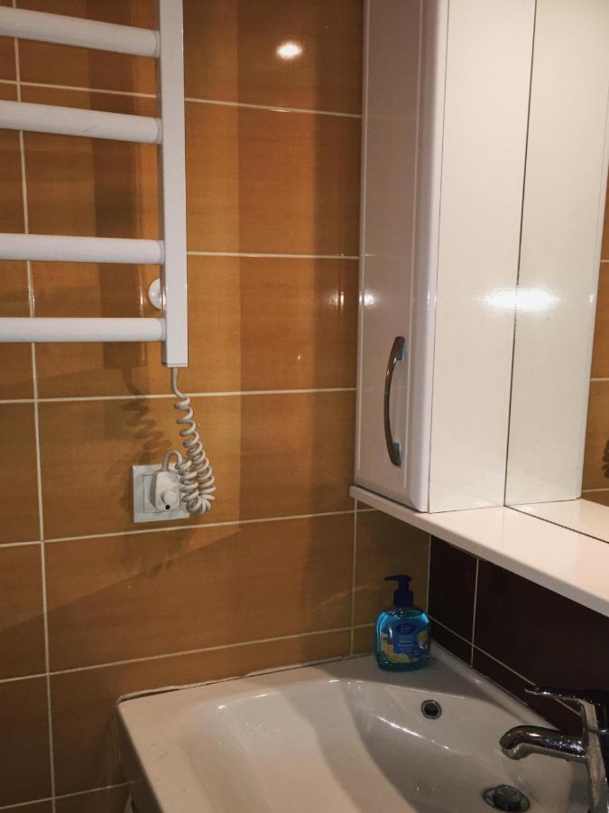 Apartment On Podil Kiev Dış mekan fotoğraf