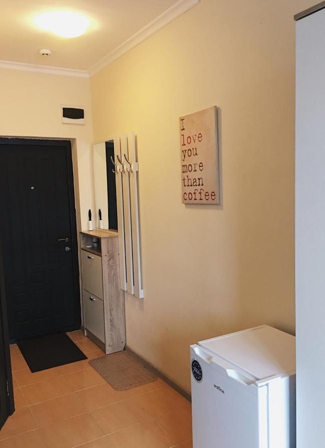 Apartment On Podil Kiev Dış mekan fotoğraf