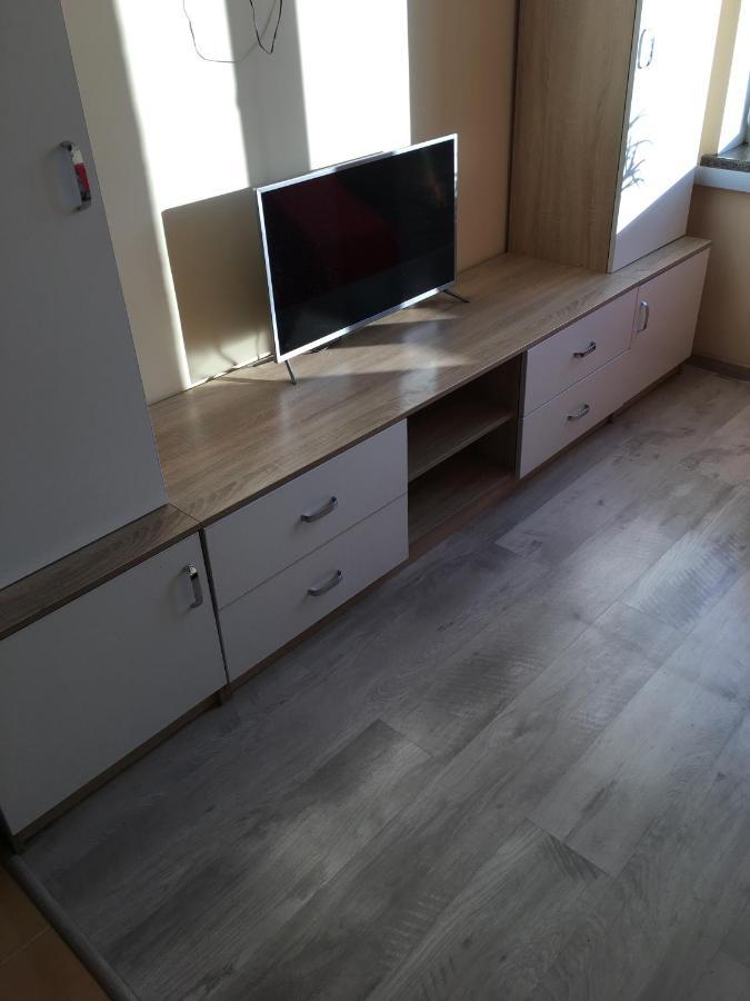 Apartment On Podil Kiev Dış mekan fotoğraf